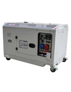 Generator insonorizat Senci SCD15 TEQ, 15kW, 230V/400V, Diesel