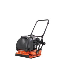 Placa compactoare BISONTE PC90H, motor Honda GX160, 5.5 cp