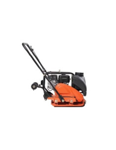 Placa compactoare BISONTE PC90H, motor Honda GX160, 5.5 cp 2