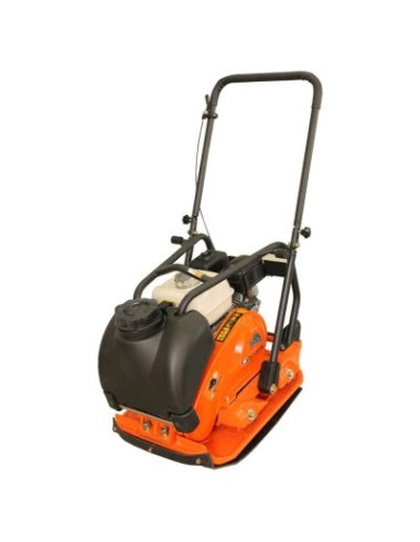 Placa compactoare BISONTE PC90H, motor Honda GX160, 5.5 cp
