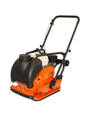 Placa compactoare BISONTE PC90H, motor Honda GX160, 5.5 cp