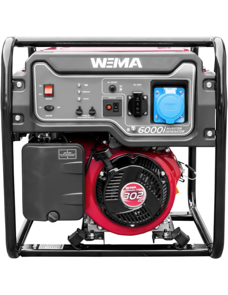 Generator Weima WM4000I, WMGS4000IG, 2.390,71 lei