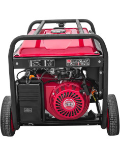Generator de curent pe benzina Weima WM 8500 E, trifazat, 8 kW, pornire la cheie 2