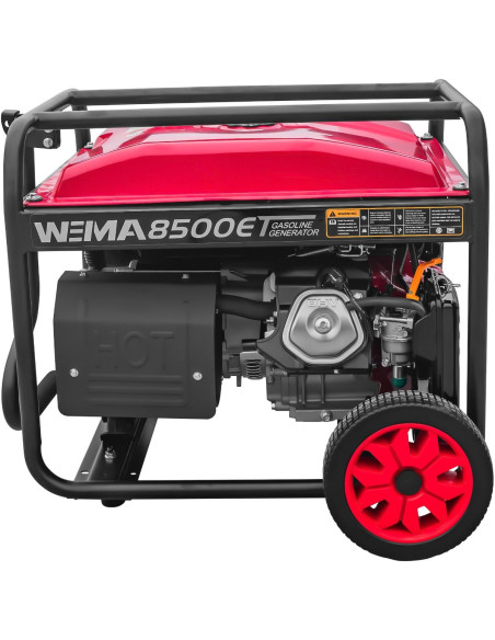 Generator Weima WM4000I, WMGS4000IG, 2.390,71 lei