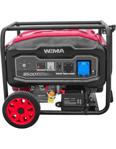 Generator Weima WM4000I, WMGS4000IG, 2.390,71 lei