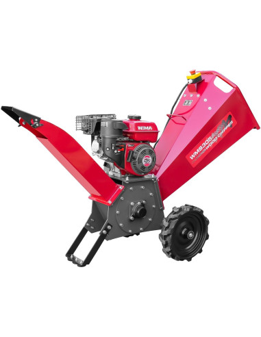 Tocator de crengi Weima WMS305, 6.5CP, benzina, diametru 50mm