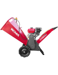 Tocator de crengi Weima WMS305, 6.5CP, benzina, diametru 50mm 2