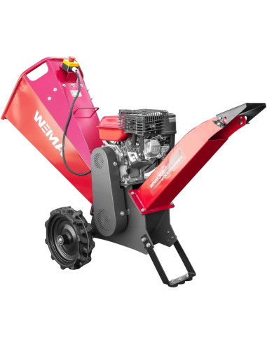 Tocator de crengi Weima WMS305, 6.5CP, benzina, diametru 50mm