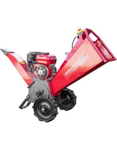Tocator de crengi Weima WMS305, 6.5CP, benzina, diametru 50mm