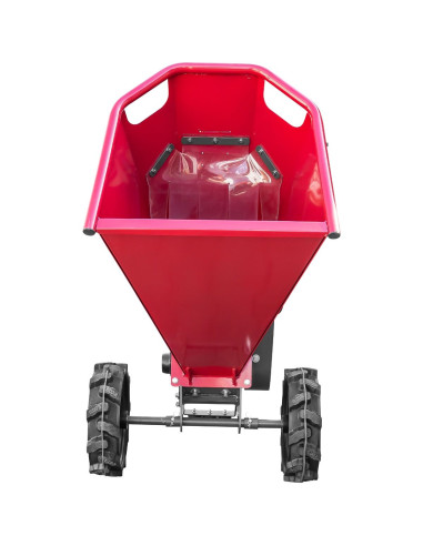 Tocator de crengi Weima WMS305, 6.5CP, benzina, diametru 50mm