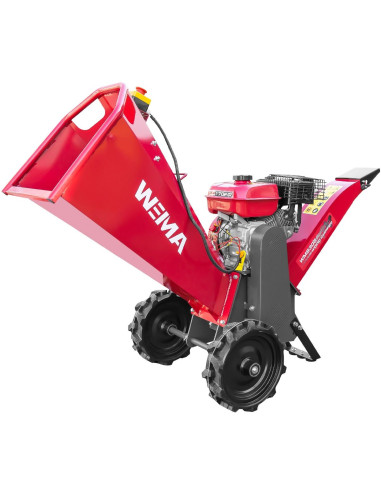 Tocator de crengi Weima WMS305, 6.5CP, benzina, diametru 50mm