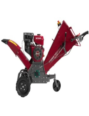 Tocator de crengi Weima WMS510, 13.6CP, benzina, diametru 100mm