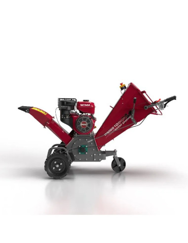 Tocator de crengi Weima WMS510, 13.6CP, benzina, diametru 100mm