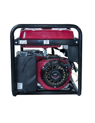Generator curent electric Weima WM5500 5500 W 13 CP pornire la cheie, WMGS5500EG, 2.590,00 lei