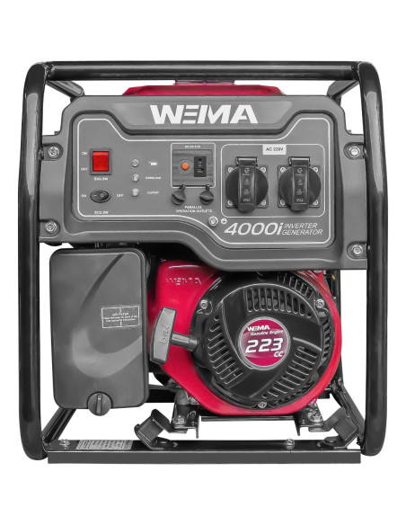 Generator Weima WM4000I, WMGS4000IG, 2.390,71 lei