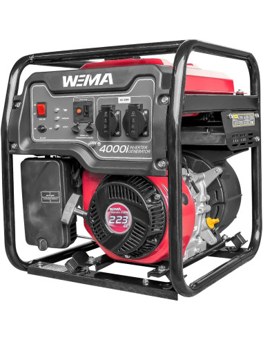 Generator Weima WM4000I, WMGS4000IG, 2.390,71 lei