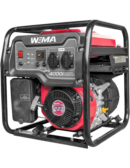 Generator Weima WM4000I, WMGS4000IG, 2.390,71 lei