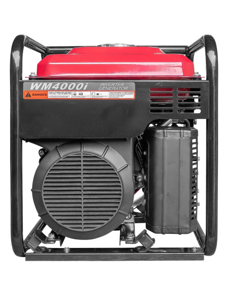 Generator Weima WM4000I, WMGS4000IG, 2.390,71 lei