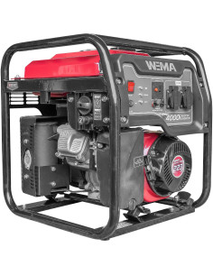 Generator inverter pe benzina Weima WM4000I, monofazat, 3.8 kW