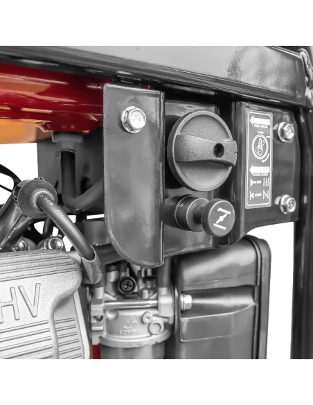 Generator Weima WM4000I, WMGS4000IG, 2.390,71 lei