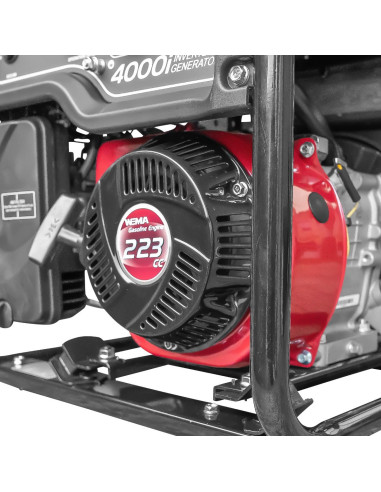 Generator Weima WM4000I, WMGS4000IG, 2.390,71 lei