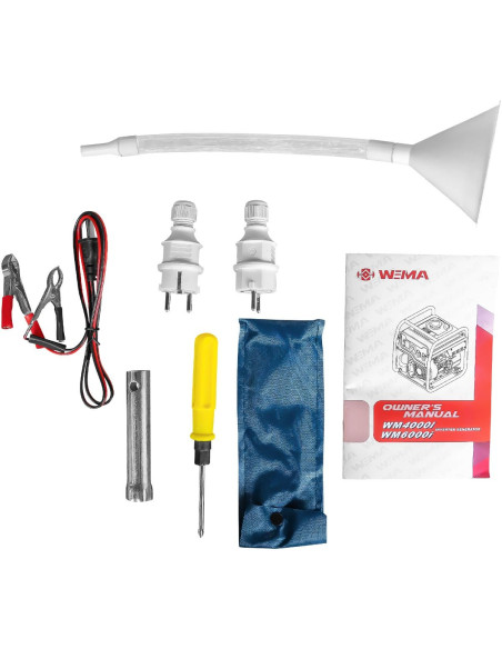 Generator Weima WM4000I, WMGS4000IG, 2.390,71 lei