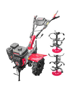 Motosapa pe benzina 7 CP Weima WM900M-3 NEW cu set freze, WMTL900N3M7, 2.200,00 lei 2