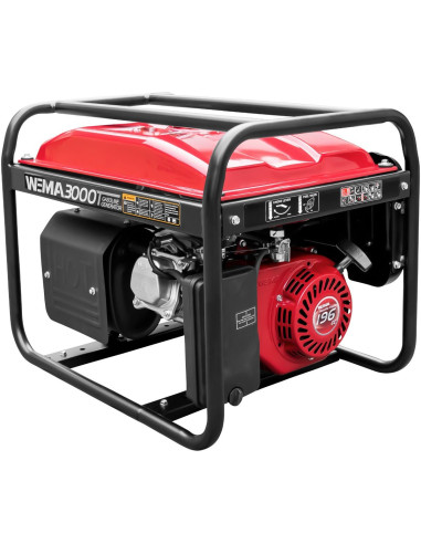 Generator de curent monofazat 3kW -WM3000, WMGS3000G, 1.330,00 lei