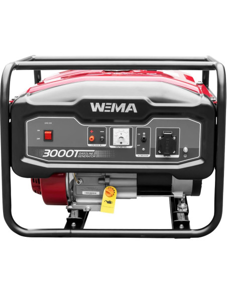 Generator de curent monofazat 3kW -WM3000, WMGS3000G, 1.330,00 lei