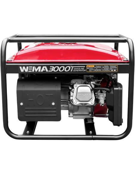 Generator de curent monofazat 3kW -WM3000, WMGS3000G, 1.330,00 lei