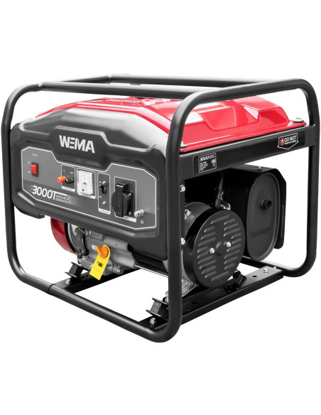 Generator de curent monofazat 3kW -WM3000, WMGS3000G, 1.330,00 lei