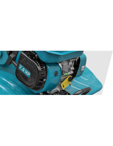 Motocultor motosapa DAKARD HS900 putere 7CP cu freze