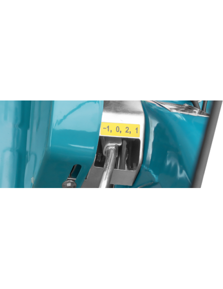 Motocultor motosapa DAKARD HS900 putere 7CP cu freze