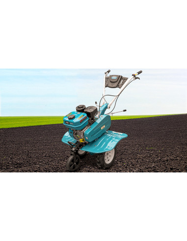 Motocultor motosapa DAKARD HS900 putere 7CP cu freze