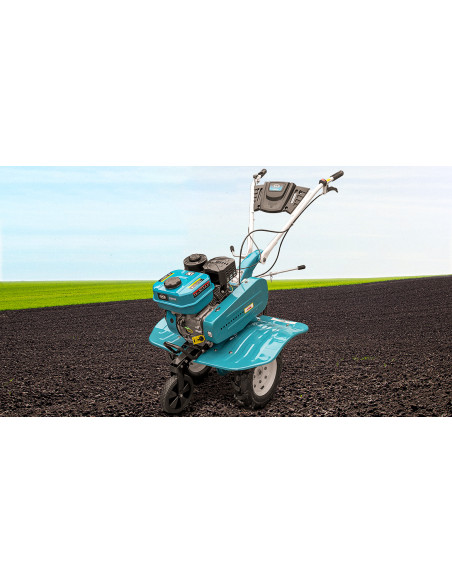Motocultor motosapa DAKARD HS900 putere 7CP cu freze