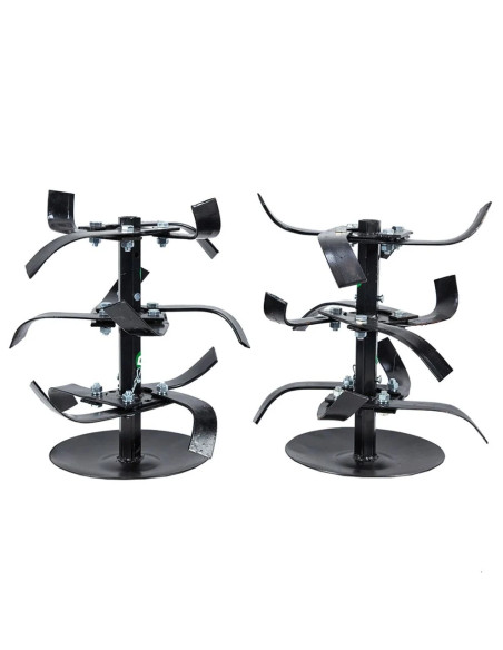 Set freze motocultor laterale 500/900, hexagon 23mm Weima