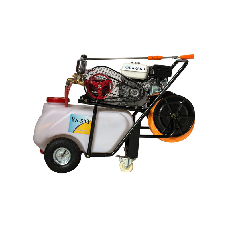 Atomizor cu motor termic YS-50T 6.5 CP