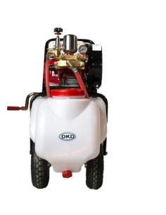 Atomizor cu roti 6.5 CP benzina YS-50T 2
