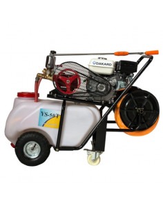 Atomizor cu roti 6.5 CP benzina YS-50T