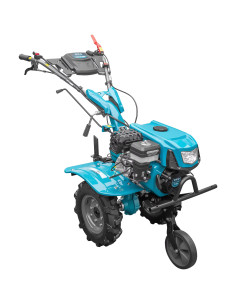 Pachet motocultor Dakard DKD100BNEW, 7CP, cu plug, rarita si uleiuri incluse 2