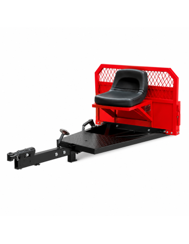 Remorca motocultor basculabila DKD LY 500 (500-600kg), DKD50040012, 1.990,00 lei