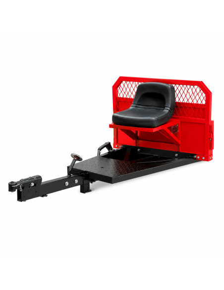 Remorca motocultor basculabila DKD LY 500 (500-600kg), DKD50040012, 1.990,00 lei